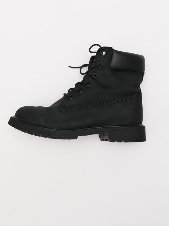 Timberland Classic Waterproof Men\'s Boots - Black Nubuck, US Size 5M  Black main image 11